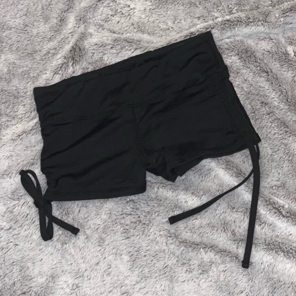Booty Shorts